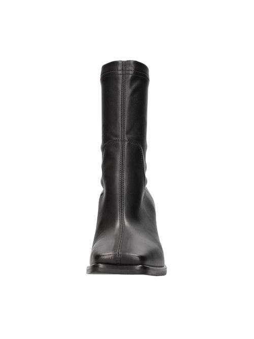Faux leather ankle boots STRATEGIA | A5322-1 LINK ELNERO